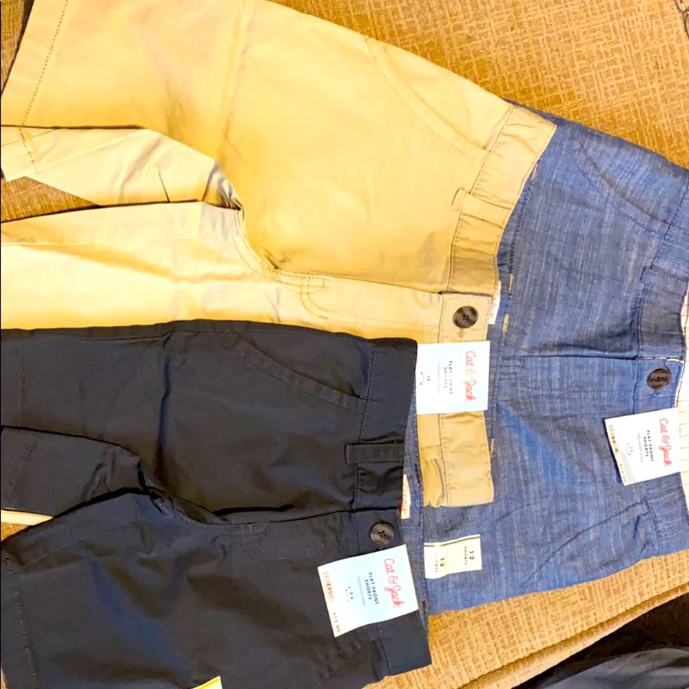 Boys shorts